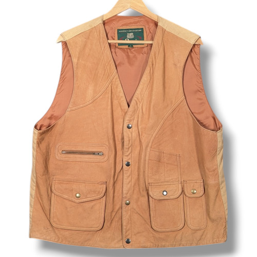 Orvis leder utility - utility, weste