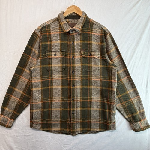 Orvis hemd herren large grün - orvis,