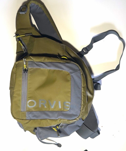 Orvis sling bag - sling, schultertasche