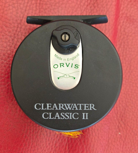 Orvis clearwater classic - classic, ii