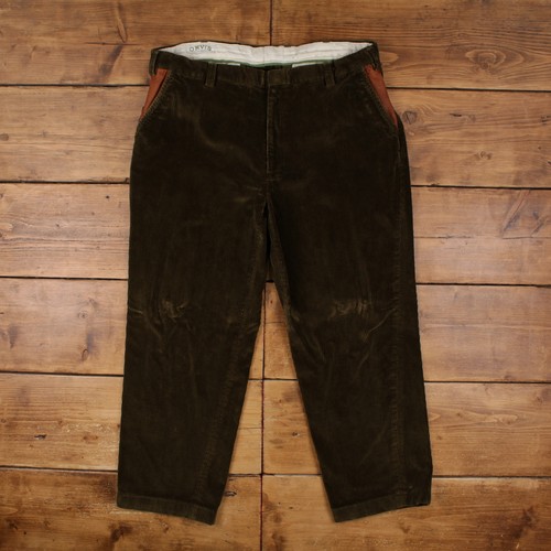Vintage orvis cordhose hose - vintage,